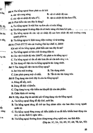 Cẩm nang ôn luyện thi đại học môn vật lý - Nguyễn Anh Vinh