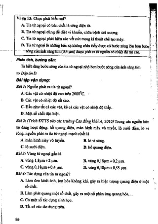 Cẩm nang ôn luyện thi đại học môn vật lý - Nguyễn Anh Vinh
