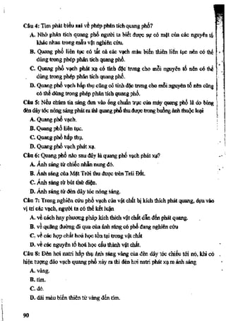 Cẩm nang ôn luyện thi đại học môn vật lý - Nguyễn Anh Vinh
