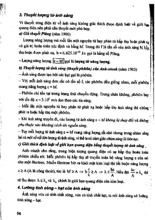 Cẩm nang ôn luyện thi đại học môn vật lý - Nguyễn Anh Vinh