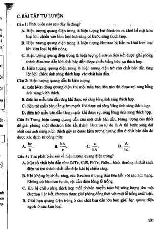 Cẩm nang ôn luyện thi đại học môn vật lý - Nguyễn Anh Vinh