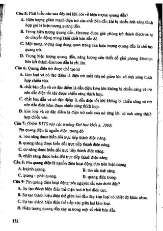 Cẩm nang ôn luyện thi đại học môn vật lý - Nguyễn Anh Vinh