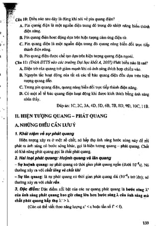 Cẩm nang ôn luyện thi đại học môn vật lý - Nguyễn Anh Vinh