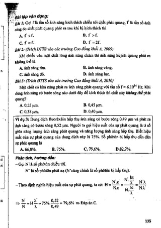 Cẩm nang ôn luyện thi đại học môn vật lý - Nguyễn Anh Vinh
