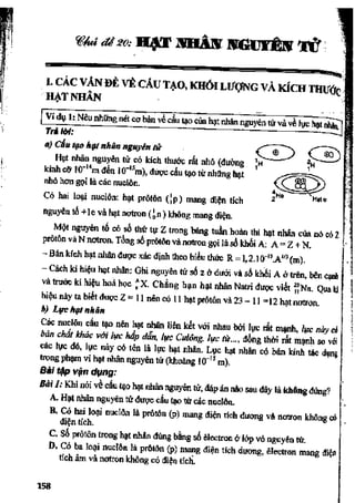 Cẩm nang ôn luyện thi đại học môn vật lý - Nguyễn Anh Vinh