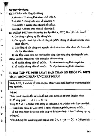 Cẩm nang ôn luyện thi đại học môn vật lý - Nguyễn Anh Vinh