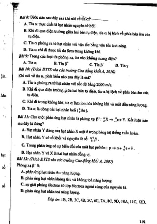 Cẩm nang ôn luyện thi đại học môn vật lý - Nguyễn Anh Vinh