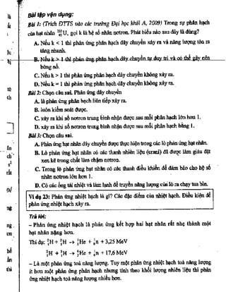 Cẩm nang ôn luyện thi đại học môn vật lý - Nguyễn Anh Vinh