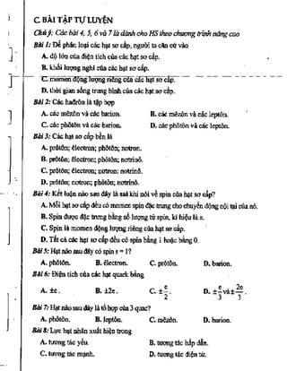 Cẩm nang ôn luyện thi đại học môn vật lý - Nguyễn Anh Vinh