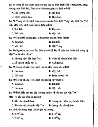 Cẩm nang ôn luyện thi đại học môn vật lý - Nguyễn Anh Vinh