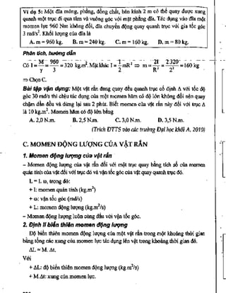 Cẩm nang ôn luyện thi đại học môn vật lý - Nguyễn Anh Vinh