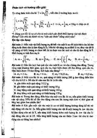 Cẩm nang ôn luyện thi đại học môn vật lý - Nguyễn Anh Vinh
