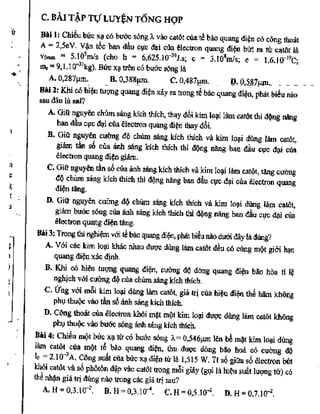 Cẩm nang ôn luyện thi đại học môn vật lý - Nguyễn Anh Vinh