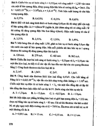 Cẩm nang ôn luyện thi đại học môn vật lý - Nguyễn Anh Vinh