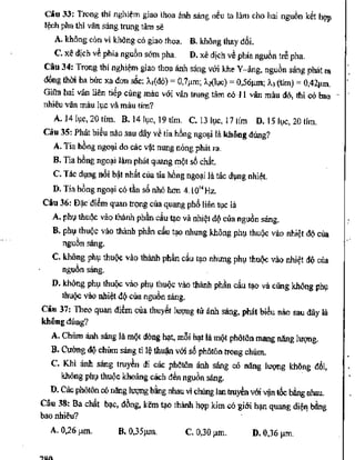 Cẩm nang ôn luyện thi đại học môn vật lý - Nguyễn Anh Vinh