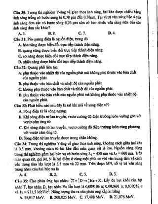 Cẩm nang ôn luyện thi đại học môn vật lý - Nguyễn Anh Vinh