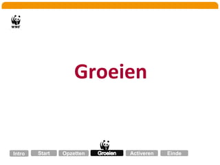 Wie en wat is Zoom.nl?Crossmediaal concept: Online community en magazineMagazine wordt volledig gevuld met foto’s van communityOnline foto’s plaatsen, stemmen en discussiëren. 70.000 actieve Zoomers400.000 unieke bezoekers per maand, 7 miljoen pageviews800.000 geplaatste foto’sBetaalde oplage tijdschrift: ruim 60.000Zoom.experience: Nederlands eerste grootschalige evenement voor digitale fotografie. 22.500 bezoekers in de Jaarbeurs UtrechtOpzettenGroeienStartActiverenIntroEinde