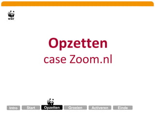 juni 2010Sept 2010Waarbenjij.nu106 groepsleden0 leden