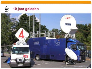 10 jaar geleden