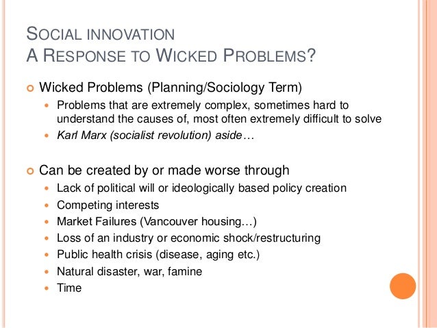 Creativity And Social Entrepreneurship