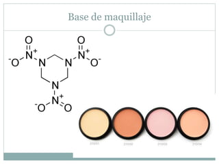 Base de maquillaje
 