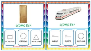 El sonido de la hierba al crecer El sonido de la hierba al crecer
¿CÓMO ES? ¿CÓMO ES?
 