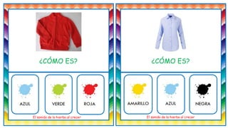 El sonido de la hierba al crecer El sonido de la hierba al crecer
¿CÓMO ES? ¿CÓMO ES?
 