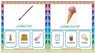 El sonido de la hierba al crecer El sonido de la hierba al crecer
¿CÓMO ES? ¿CÓMO ESTÁ?
 