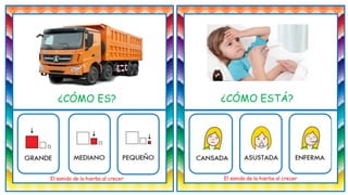 ¿CÓMO ES?
El sonido de la hierba al crecer El sonido de la hierba al crecer
¿CÓMO ESTÁ?
 