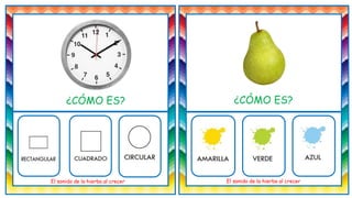 El sonido de la hierba al crecer El sonido de la hierba al crecer
¿CÓMO ES? ¿CÓMO ES?
 
