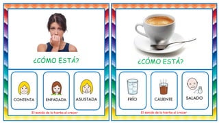 El sonido de la hierba al crecer El sonido de la hierba al crecer
¿CÓMO ESTÁ? ¿CÓMO ESTÁ?
 