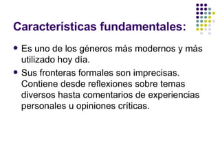 ¿Cómo escribir un ensayo?