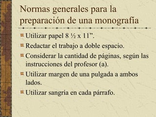 Contenido En una nueva página comienza con la introducción (título centralizado). En nueva página presenta el contenido Hay que considerar los niveles que se utilizarán para presentar los subtítulos. En una nueva página la conclusión. 