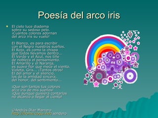 Como Se Forma El Arcoiris