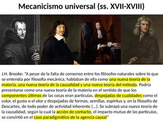 Cómo actúa el espíritu en el mundo: Dios y el alma en el contexto de la ...