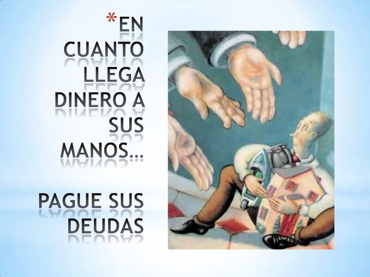 administrar dinero