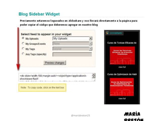 @mariabreton23   María
 