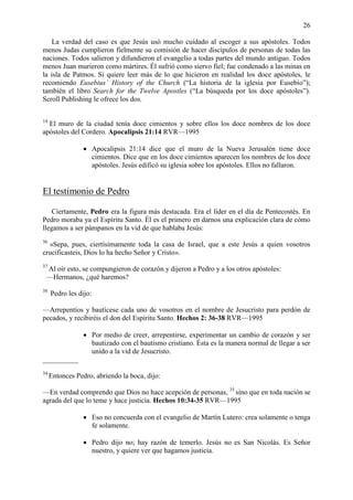 Cómo concuerdan Pablo y Santiago | PDF