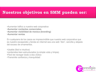 Date a conocer con buenas referencias y  posicionamiento en Internet (tu hablas de ti)