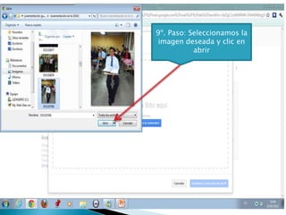 Cómo crear un correo de gmail | PPTX