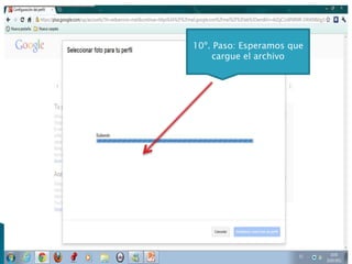 Cómo crear un correo de gmail | PPTX