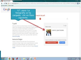 Cómo crear un correo de gmail | PPTX