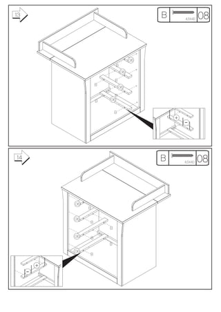 13                                          B       4,5X40   08



                                       06
                              B
                                  06

                              B
                      B
                                  06

                            B
                      B   06


                              B
                                                +
                                                    -


14                                          B       4,5X40   08



             06
                  B

             06
                  B
                          B
             06   B
                          B
             06
                  B

         +
     -
 