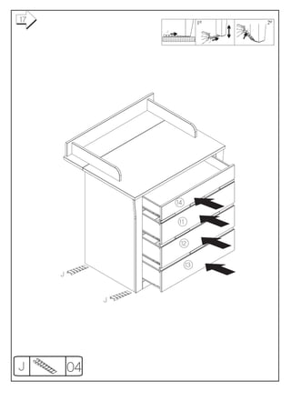 17                               1º           2º
                                          J
                  J

                                      J




                      14


                       11


                       12


                            13
     J


              J




J        04
 
