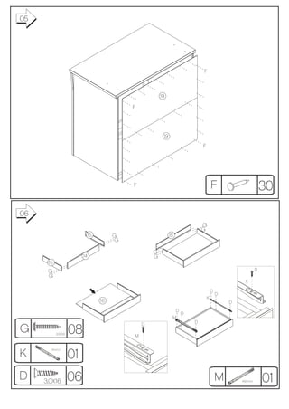 05




                                                                       F



                                                     19

                                         F




                                                      19
                                                                       F




                                         F                                     F                       30
06
                                                                       G
                                                                       G
                          15        G                      18
                                     G

                                                 G
                         14                      G
      15
      G                                                                                            D
      G
                                                                                            K

                                                                               D
                                                                                   D
                                                                           K
                               16                                                      D
                                                             D
                                                               D
                                                            M
                                                                   D
                                             B
                                             D
G          3,5X30   08                   M



K                   01
       450mm




D    3,0X16         06                                                             M       450mm       01
 