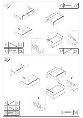 07                                                                                              G             3,5X30   08
                                         10       G
                                                  G
                                                                                            G
                                    11                                                      G
                    10                                            17
                     G
                     G                                    G
                                                          G




                                                                                    D
                               16                                                       D                          D
                                                                                K
                                                                                                D
                                                                                                           K
                                                              D
                                                                  D
                                                          M
                                                  B
                                                  D                         D

                                              M

K                        01
                 450mm




D        3,0X16          06                                                                     M       450mm          01
08

                          10        G
                                    G
                                                                                                G
                                                                                                G
                         12                                            17
     10
     G
     G                                                        G
                                                              G                                                   D

                                    16                                                  D
                                                                                            D             K
                                                                                    K
                                                                                                    D

                                                              D
                                                                  D
                                                          M
                                                                            D




                                                      B
                                                      D

                                                  M

M     450mm         01
K                  01
         450mm




D    3,0X16        06                                                                           G             3,5X30   08
 