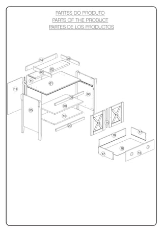 04             03


                    02
               03

          11
     12             01
11
                                    06
                               08

                         09
          05
                         10                              15

                                         13        14
                              20

                                                                   17
                                                        19



                                                              18
                                              17                   16
 