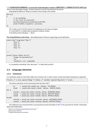 C++ Modern Notes of Premium Category || Start Learning Programming | PDF