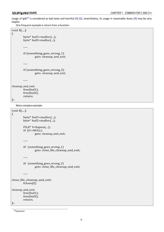 C++ Modern Notes of Premium Category || Start Learning Programming | PDF