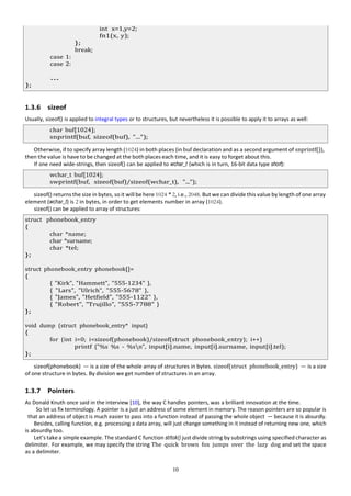 C++ Modern Notes of Premium Category || Start Learning Programming | PDF